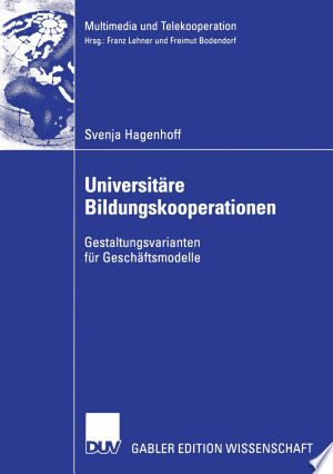 Universitäre Bildungskooperationen