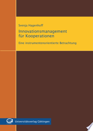 Innovationsmanagement für Kooperationen