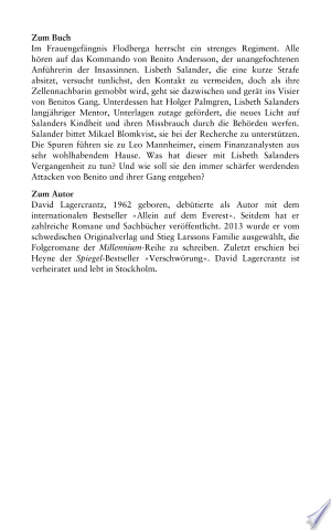 Verfolgung