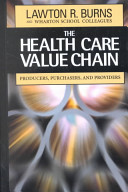 The Health Care Value Chain