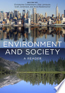 Environment and Society
