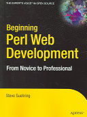Beginning Perl Web Development