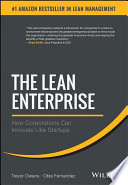 The Lean Enterprise