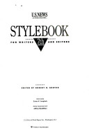 U.S. news & world report stylebook ...