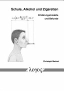 Schule, Alkohol und Zigaretten