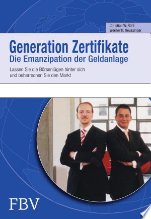 Generation Zertifikate