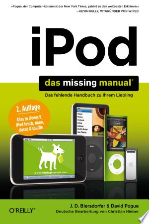 iPod: Das Missing Manual