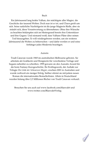 Die Magie der tausend Welten - Die Mächtige