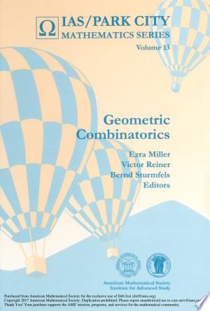 Geometric Combinatorics