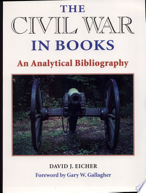 The Civil War in Books