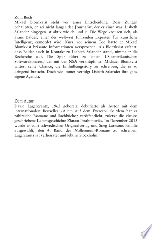 Verschwörung