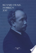 Richard Strauss-Jahrbuch 2017