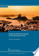 Brasilien-Berichterstattung in der deutschen Presse