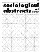 Sociological Abstracts
